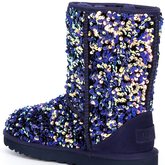 Ugg shirt sequin - Picture 3 of 3